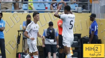 ريال مدريد يستهدف لاعب ذكي في خط الوسط قبل 2026